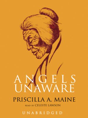 cover image of Angels Unaware